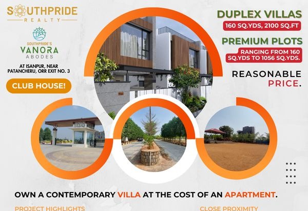 South Pride Realty madhapur hyderabad Image