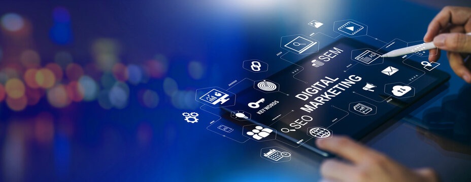Best Digital Marketing Agency in Surat – AdMarTech Image