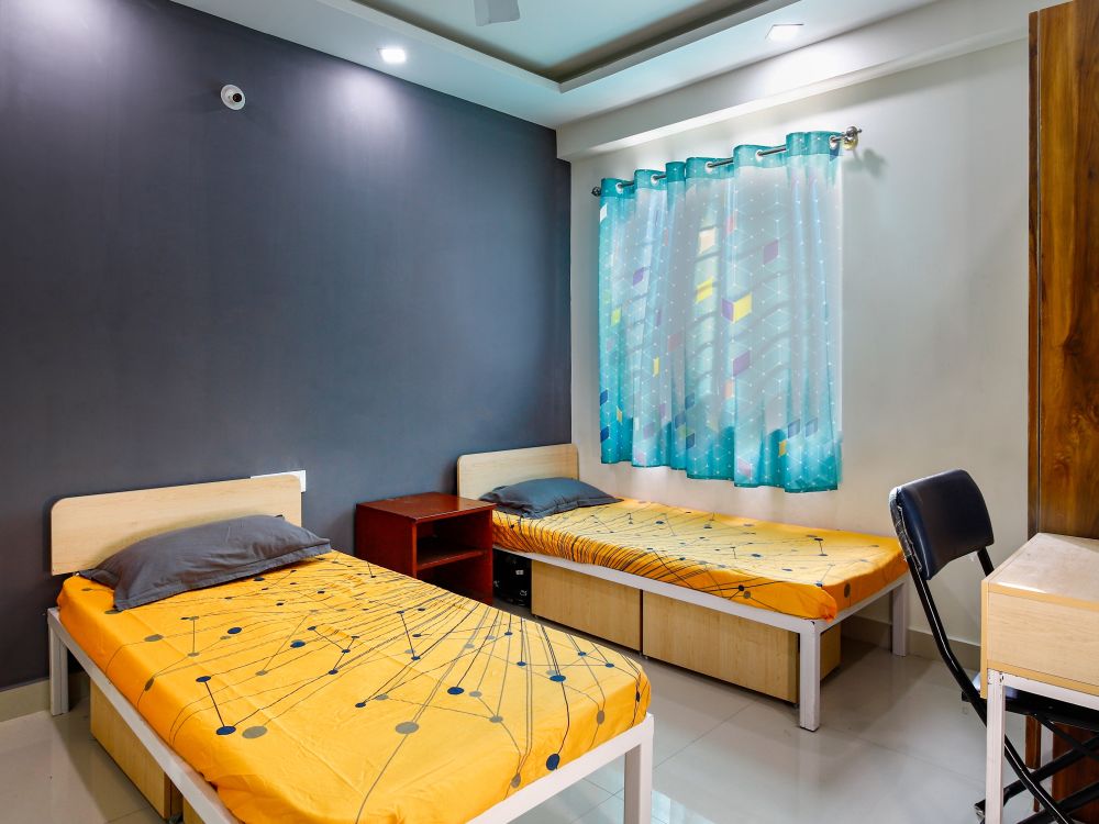 Vrk grand luxury mens pg hostel balkampet hyderabad Image
