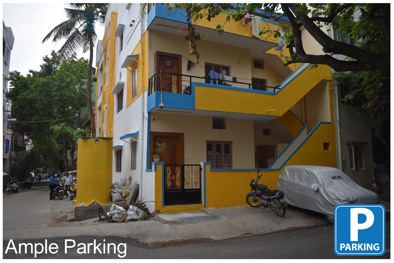 Book Rakshitha Ladies Pg in Rajajinagar,Bangalore Image