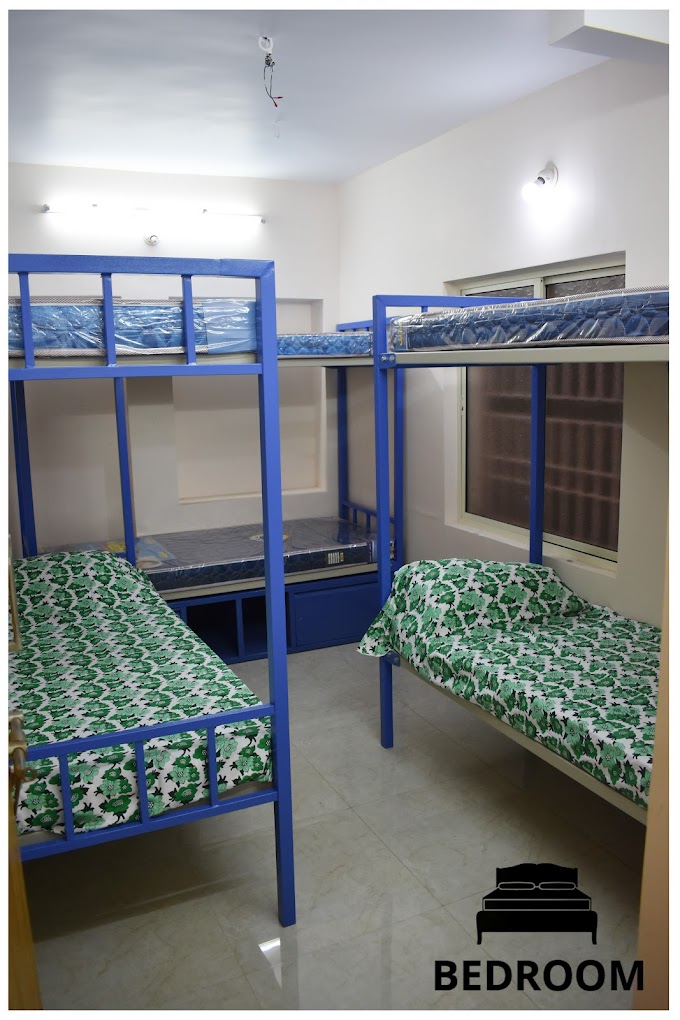 Book Rakshitha Ladies Pg in Rajajinagar,Bangalore Image