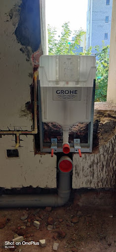 BEST PLUMBING SERVICES IN HYDERABAD (GC SERVICES WORLD) Image