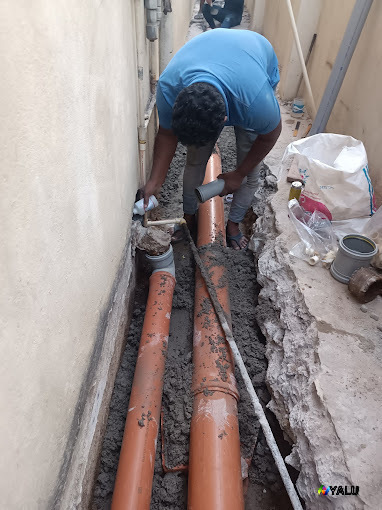Kotesh plumber service near me in Miyapur Image