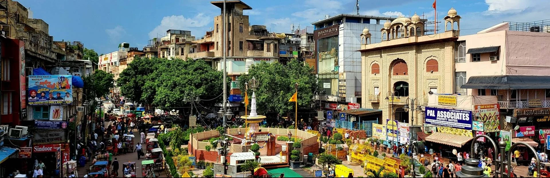 flats in Chandni Chowk