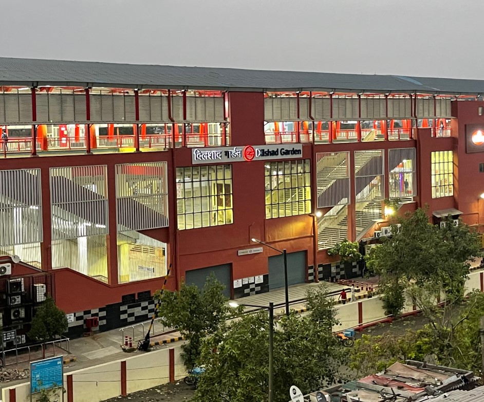 flats in Dilshad Garden Delhi