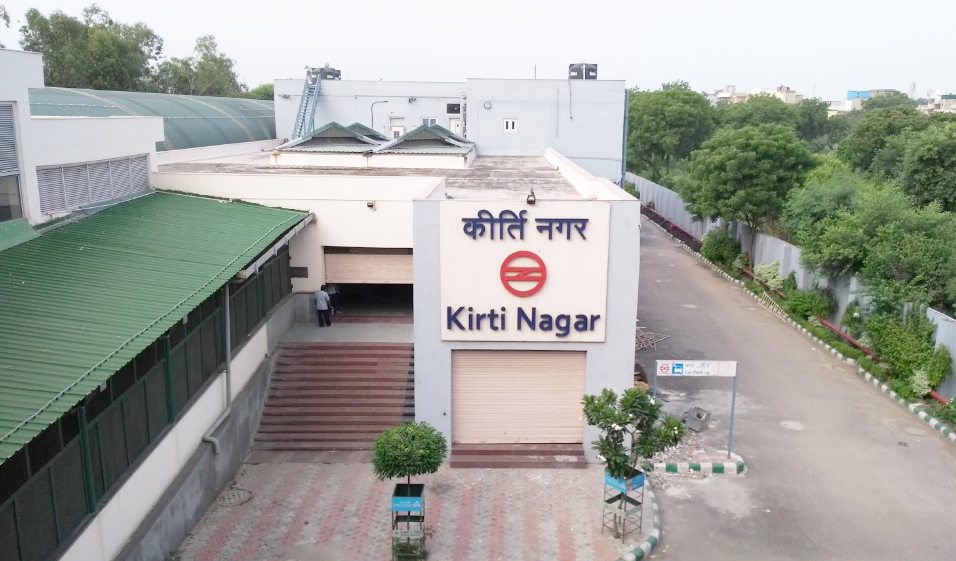 flats in Kirti Nagar Delhi