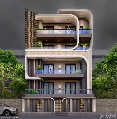 flats in  Delhi