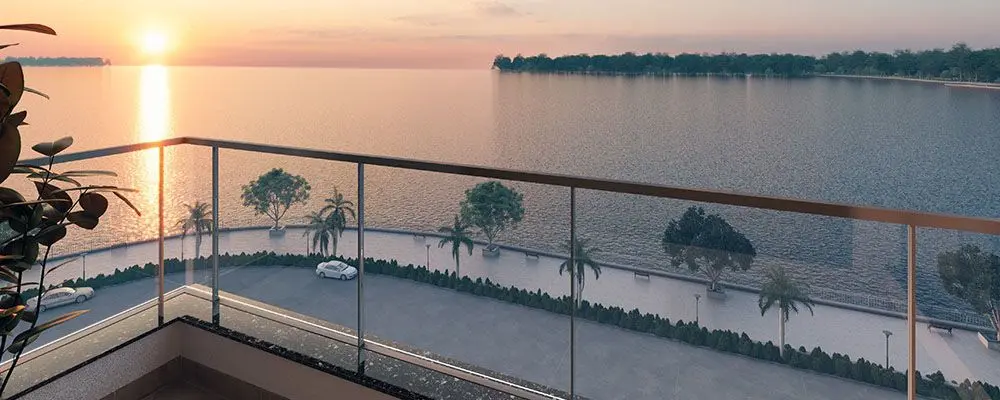 Luxury apartments in South Mumbai