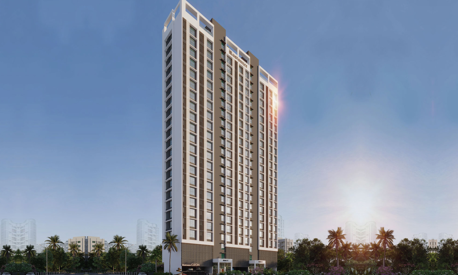 Affordable flats in Mumbai