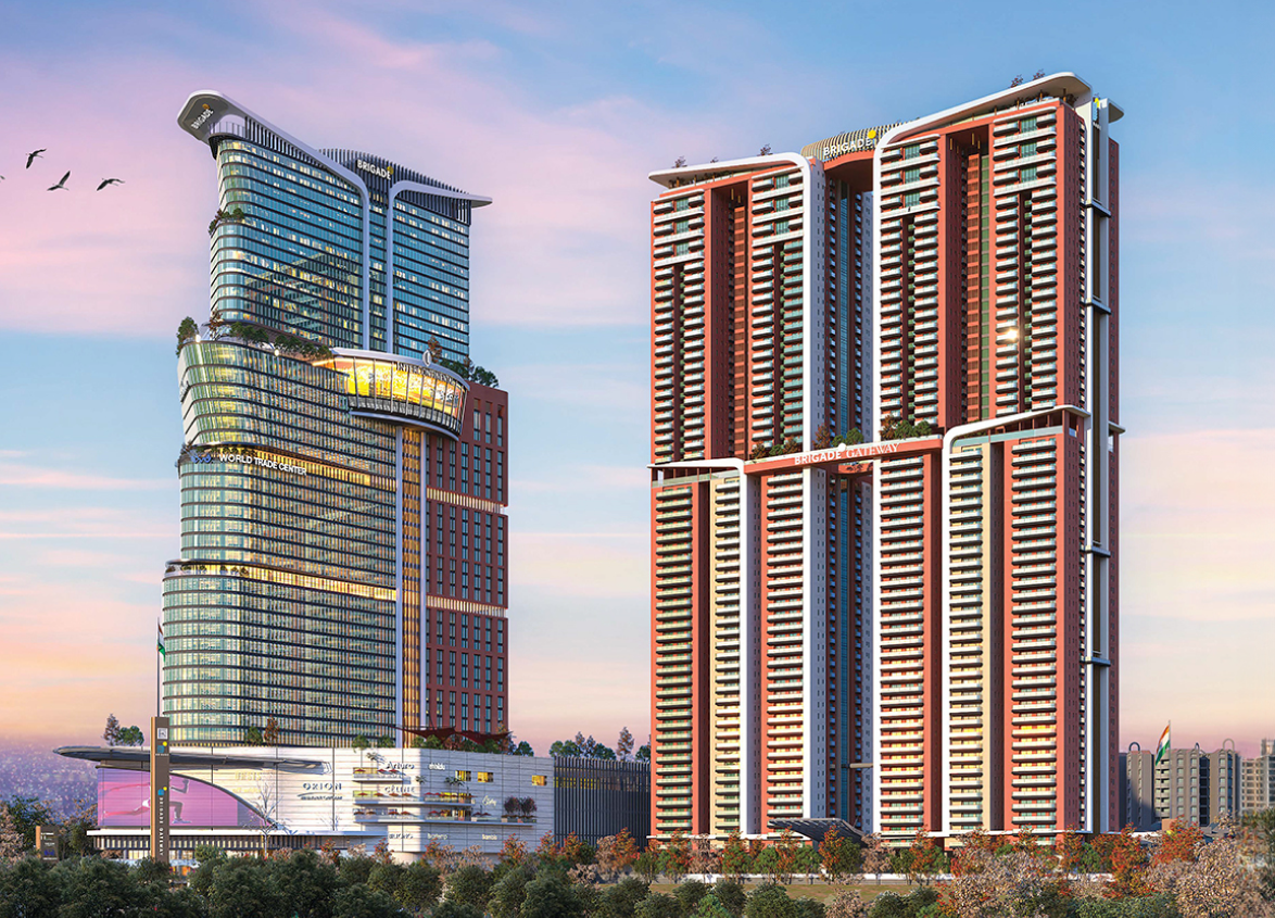 flats for rent in HITEC City