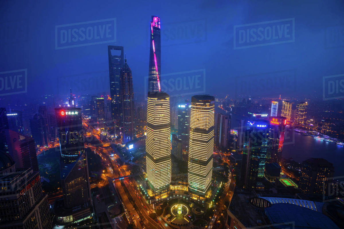 Shanghai rental apartments