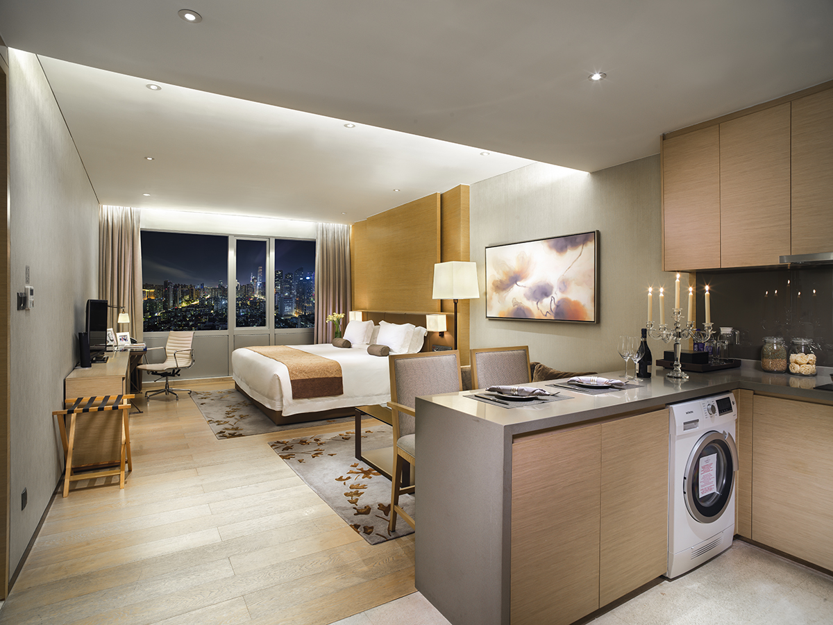 Guangzhou rental apartments