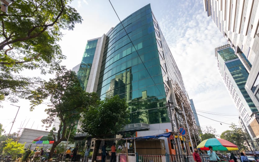 Flats for rent in Salt Lake Bidhannagar