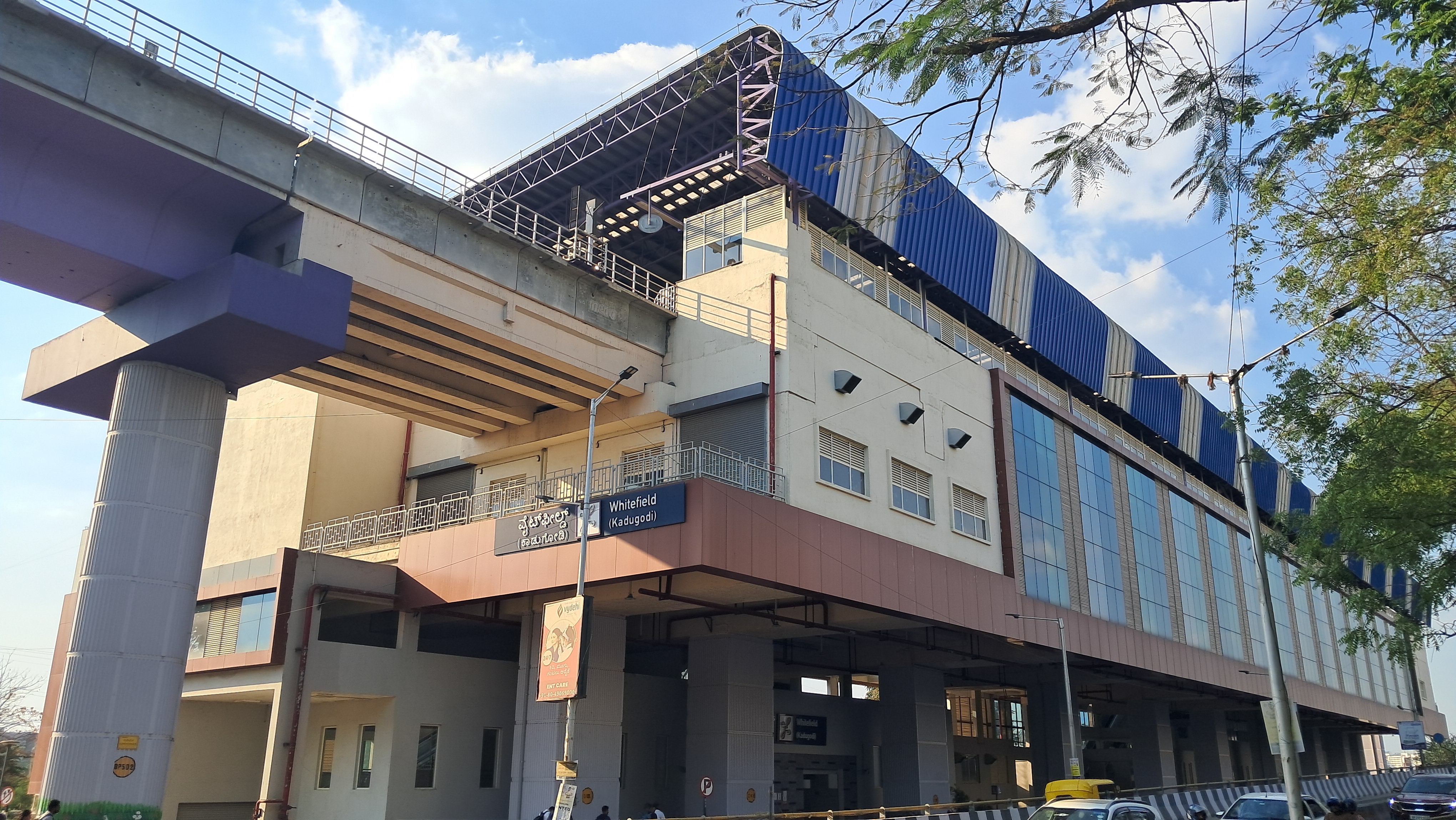 Whitefield Bangalore rent