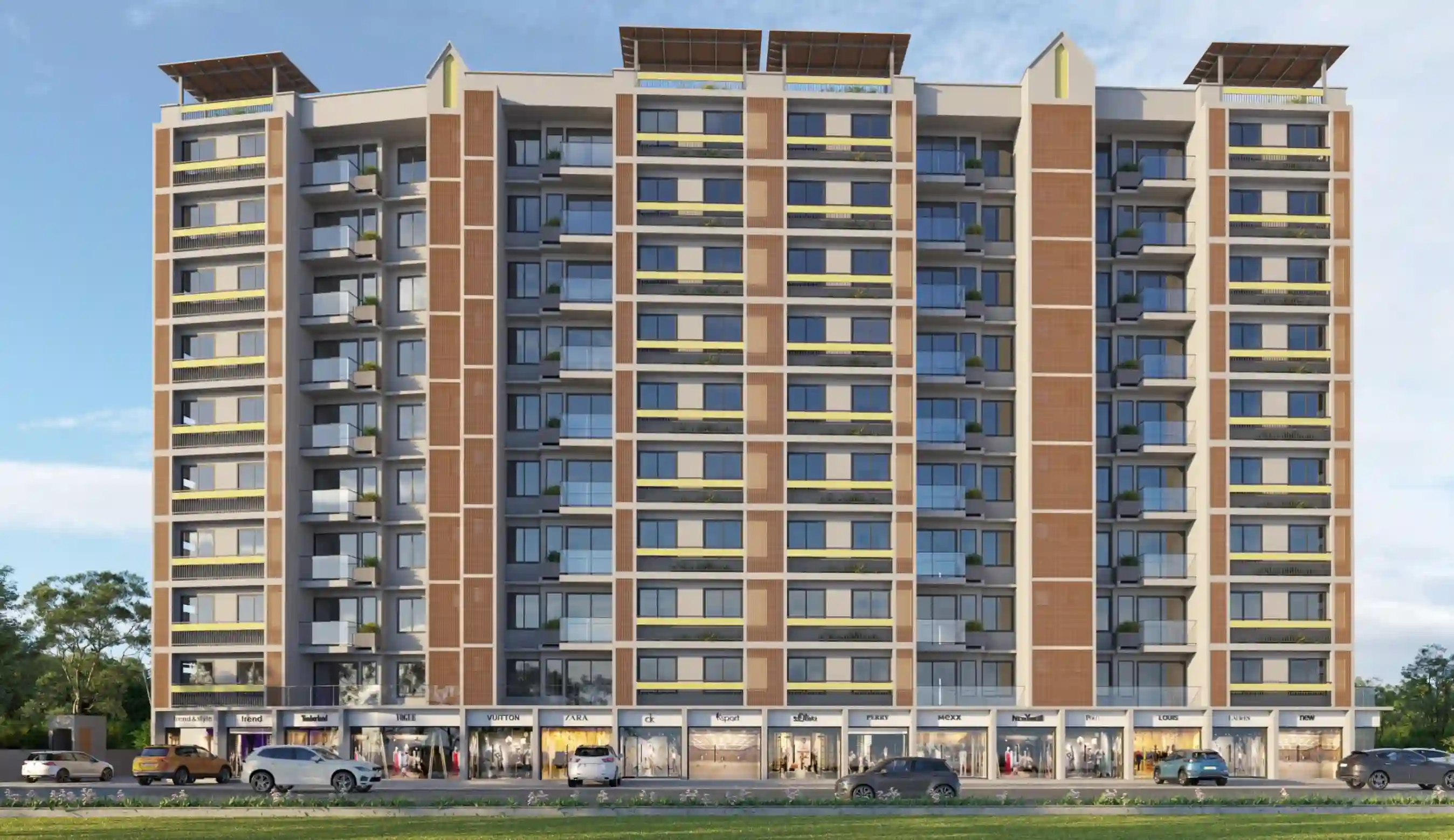 Bopal rent Ahmedabad