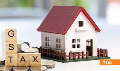 GST on Flat Purchase in Noida 2026: Rates, Rules 