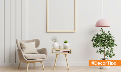 Living room wall décor ideas for your home