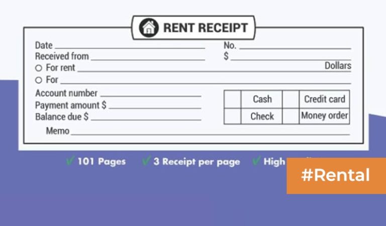 Rent Receipts in India: Key Tips and Latest Updates