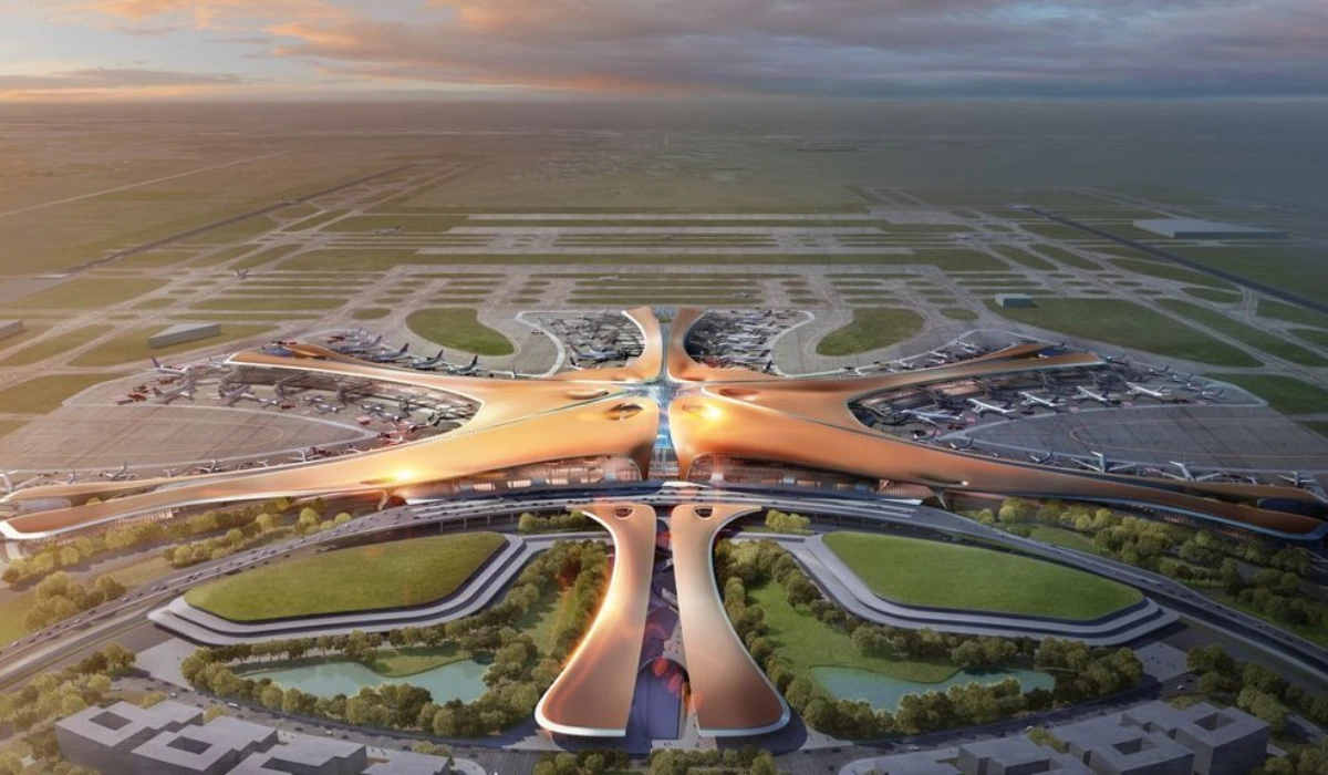 Navi Mumbai International Airport inaugurated by PM Modi