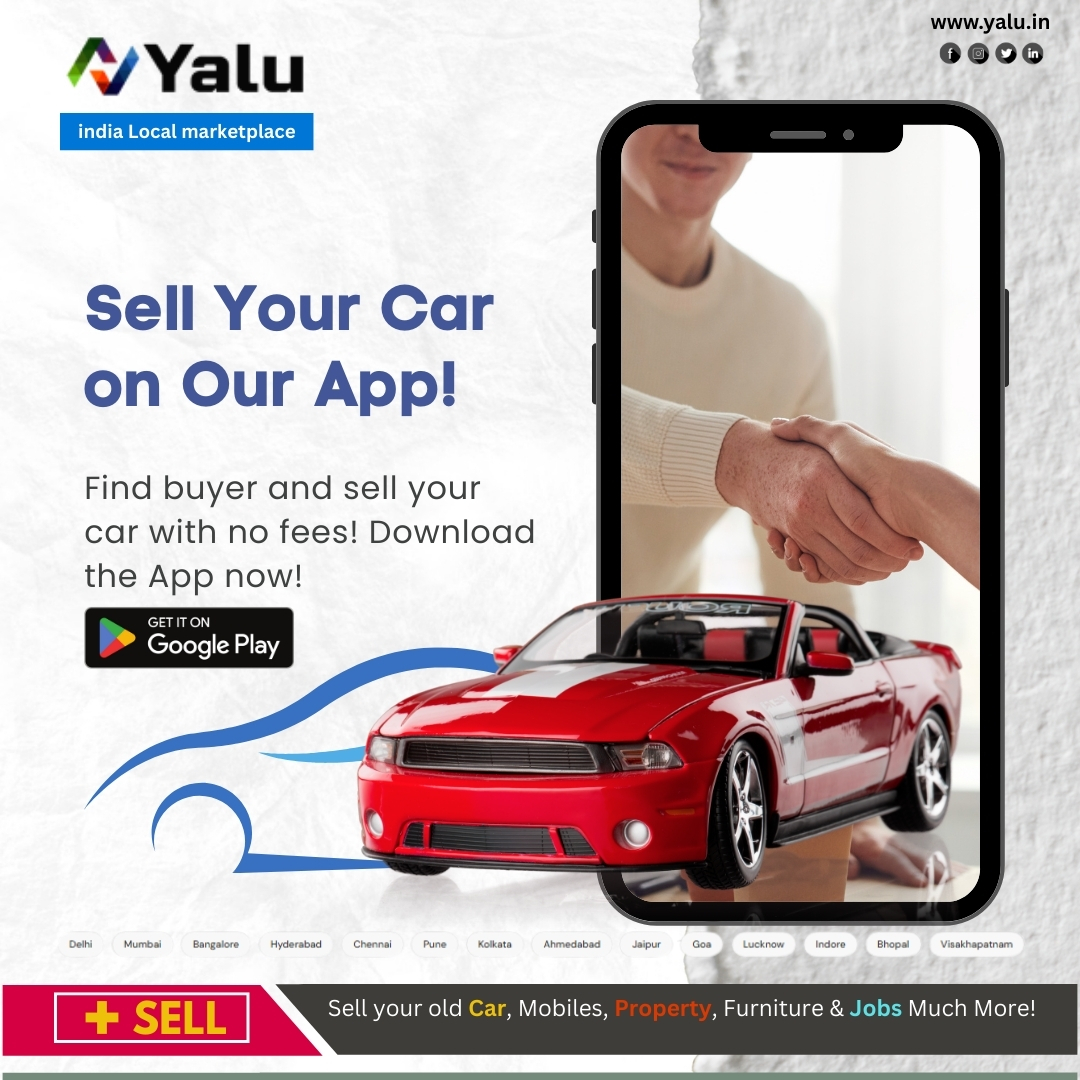 Used Cars Near You – Buy Second Hand Cars Online | Yalu.in