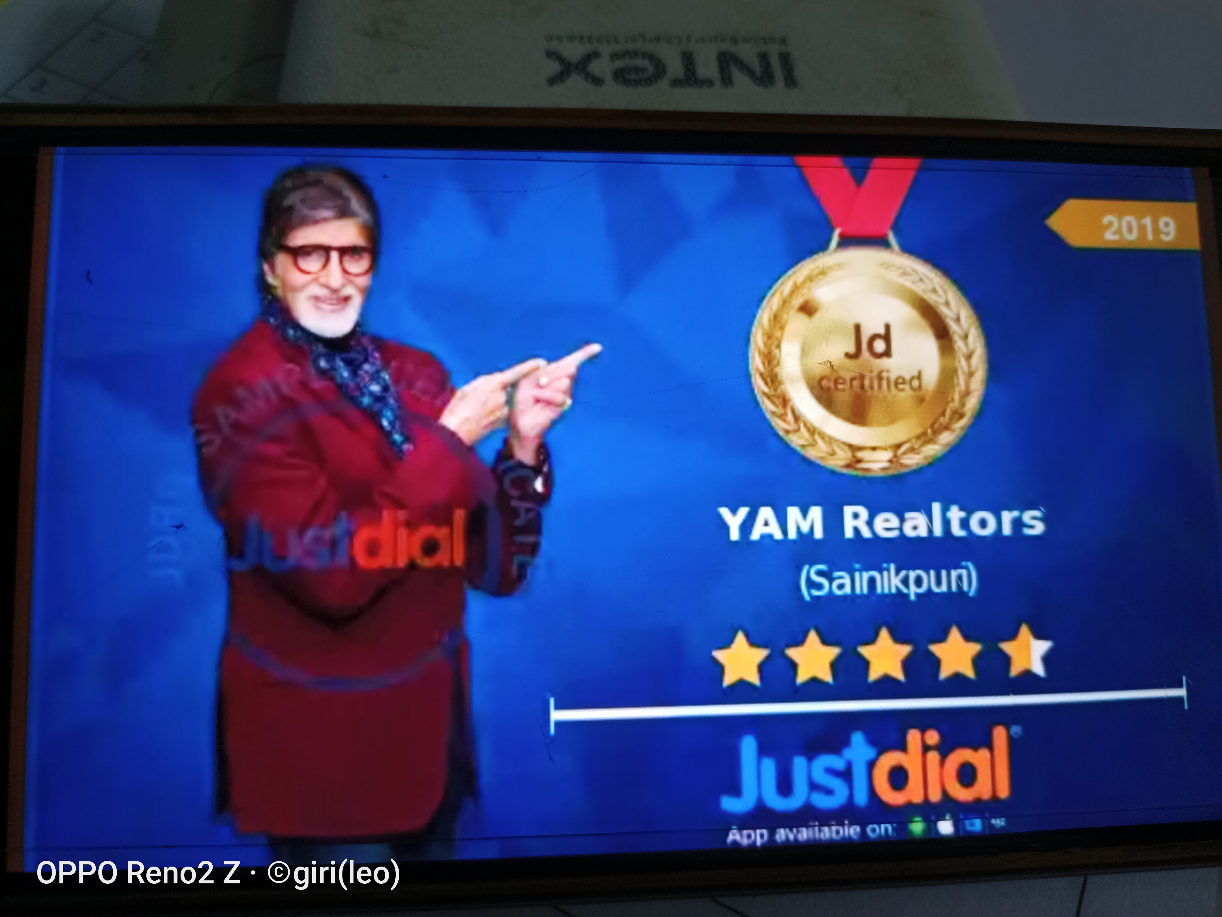 Chintala Yadgiri (Giri)