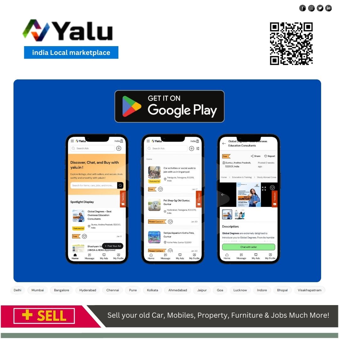 sell products services online grow business yalu india