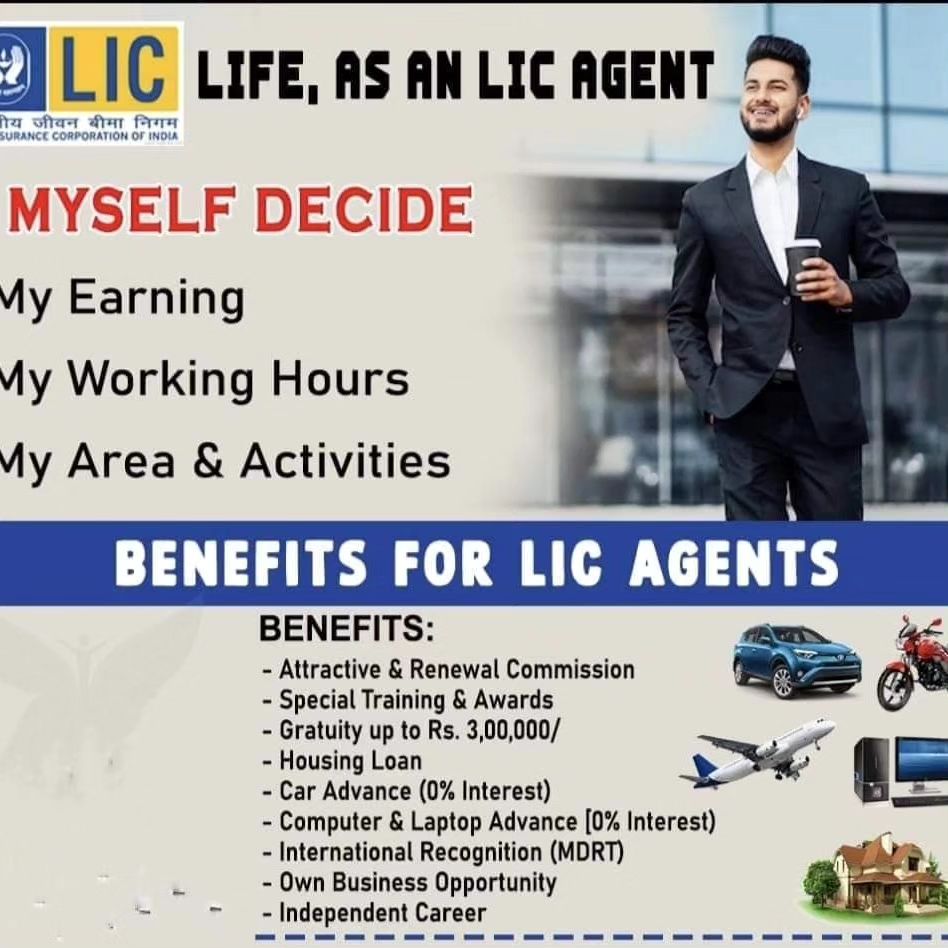 LIC Advisor in jaipur Image
