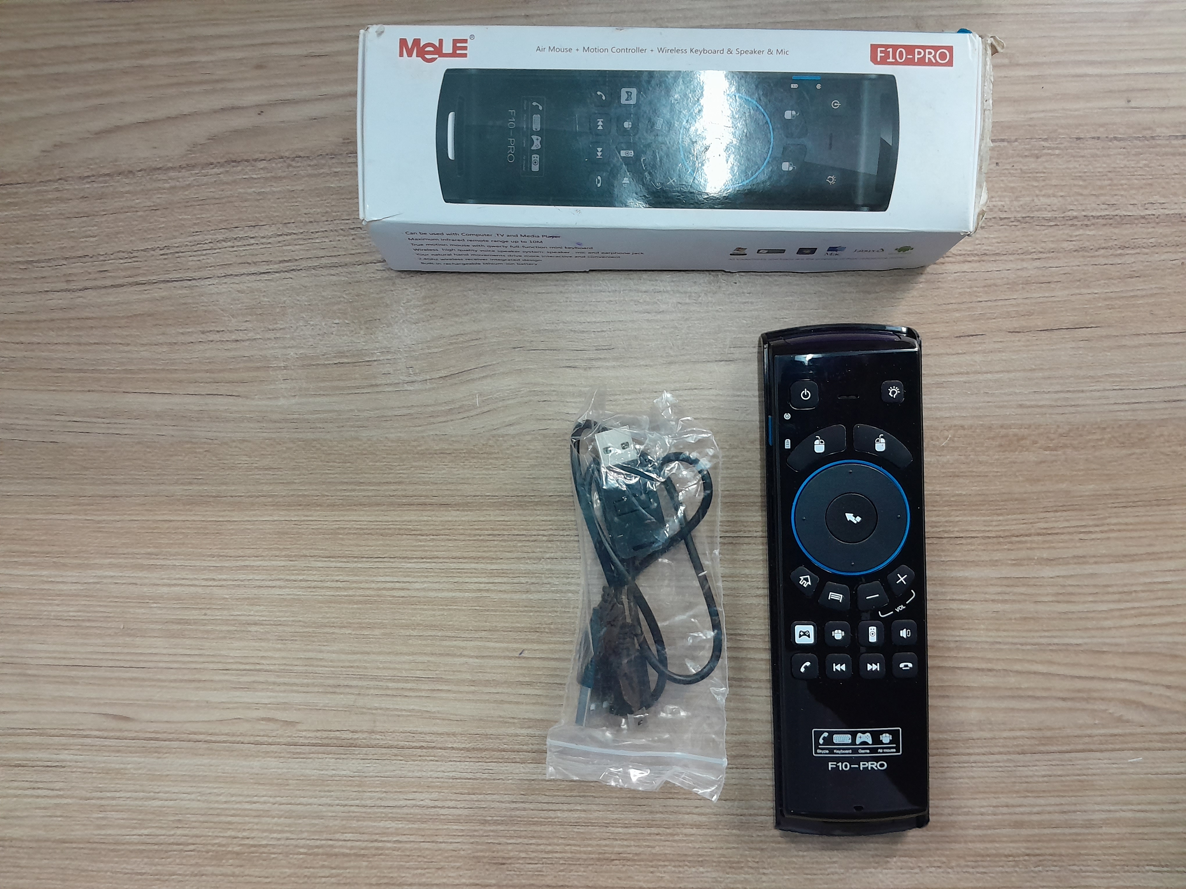 MELE PRO Air Mouse Image