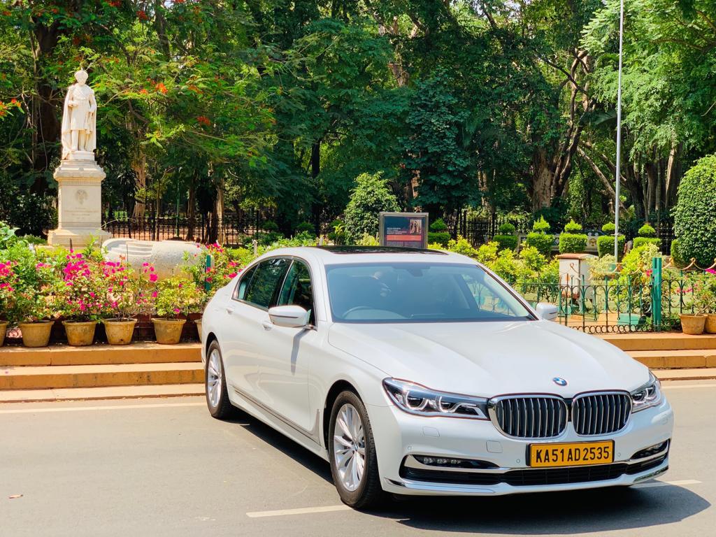 wedding car hire in bangalore || 8660740368 Image
