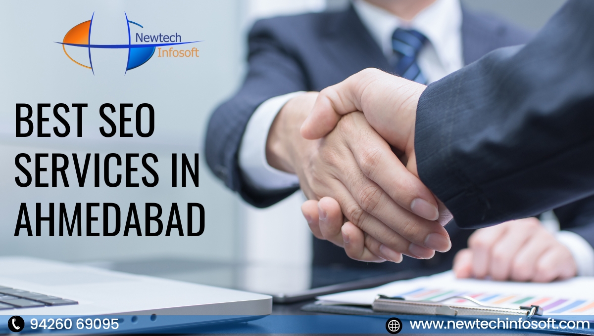 Digital Marketing Agency in Ahmedabad By Newtech Infosoft Image