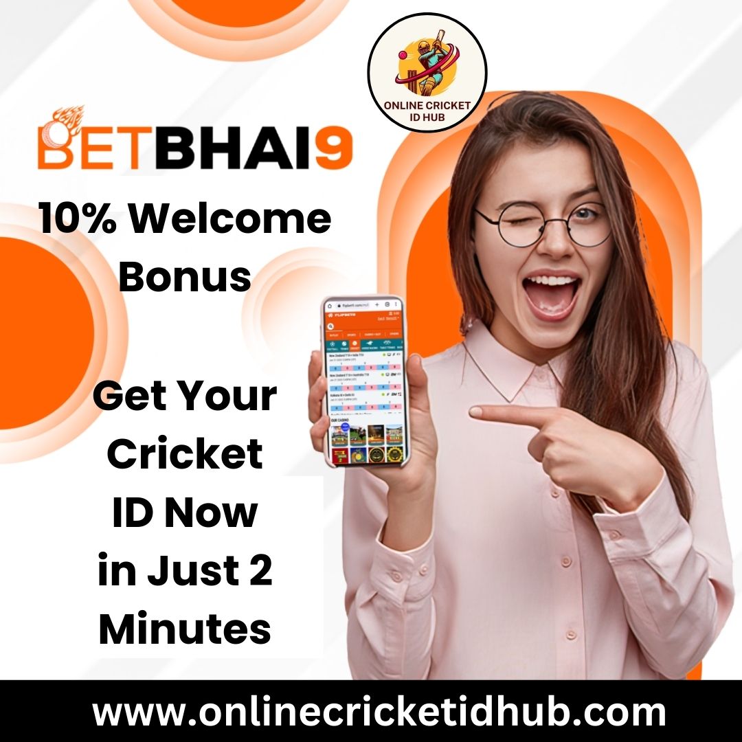Betbhai9 Exchange ID: Benefits and How to Register Online Image