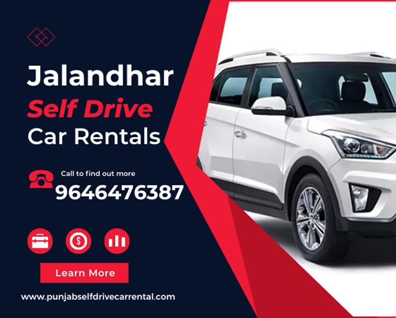 Self Drive Car Rental Amritsar Punjab 9646476387 Image