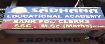 SADHANA ACADEMY  SSC/RRB/BANK/CRPF/JLM Coaching Center in hyderabad Image
