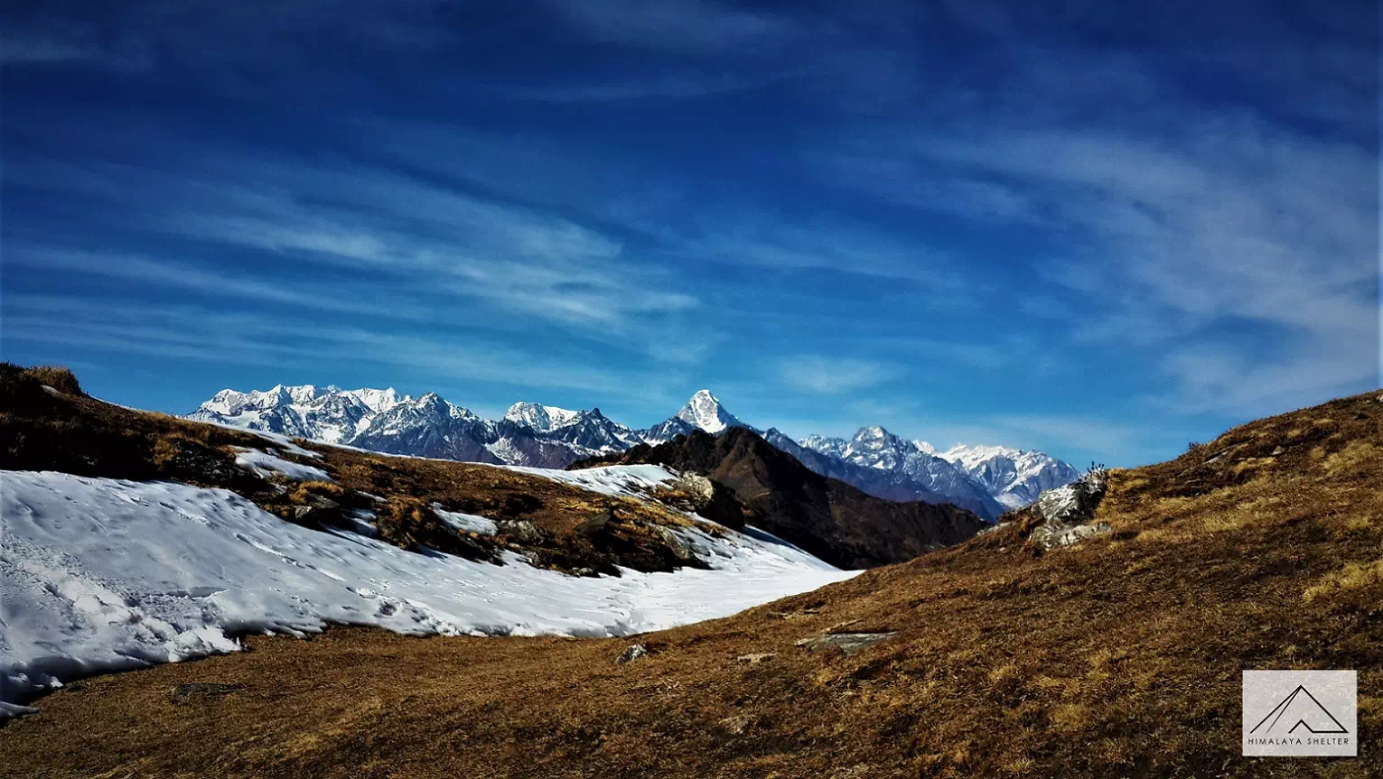 Explore the Kuari pass trek in the Himalayas! Image