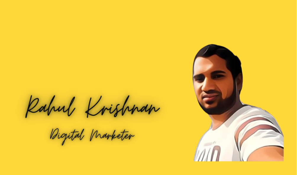 Rahul Krishnan