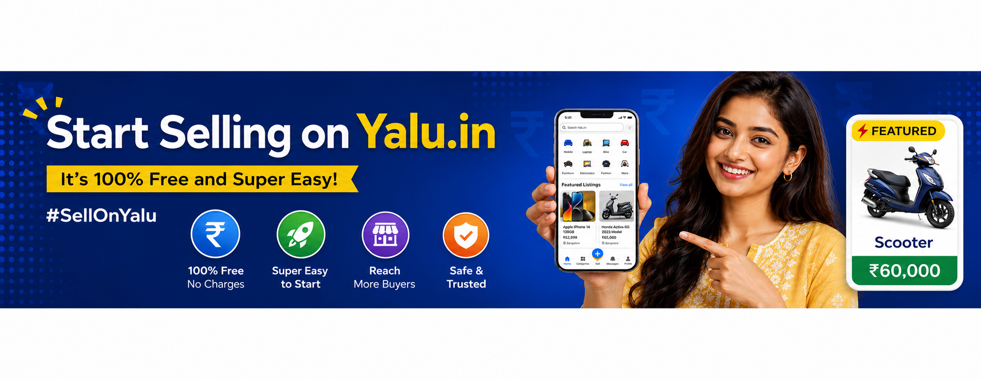 Yalu Banner